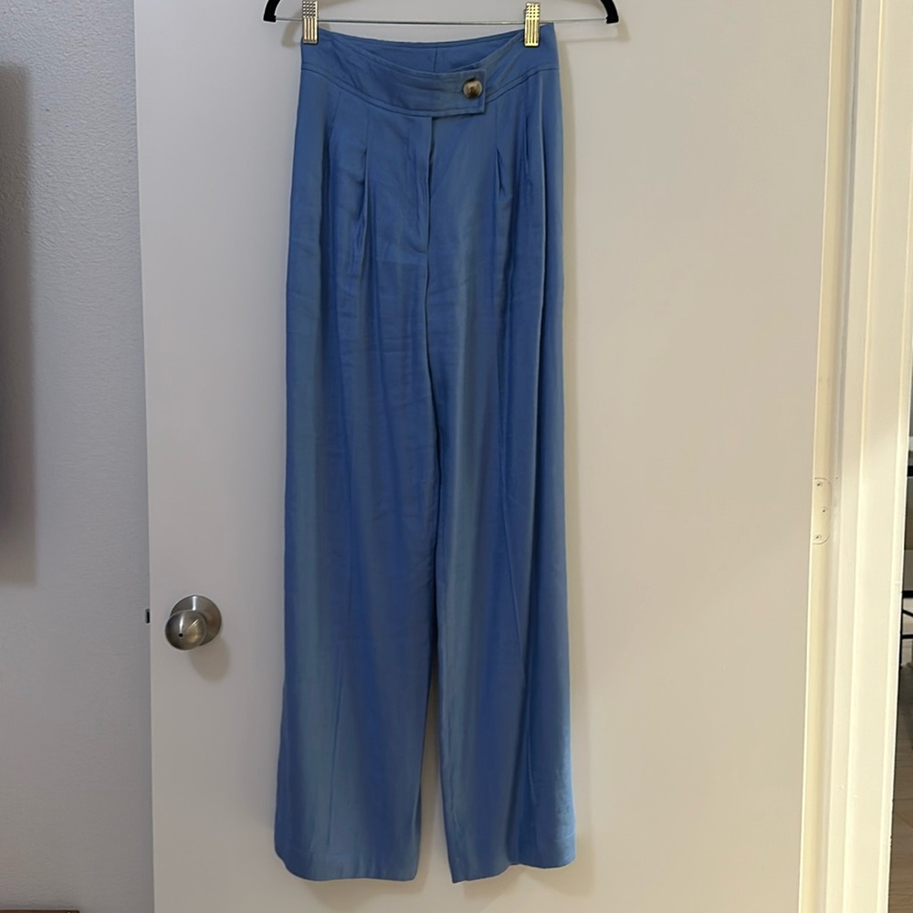 Linen pants
